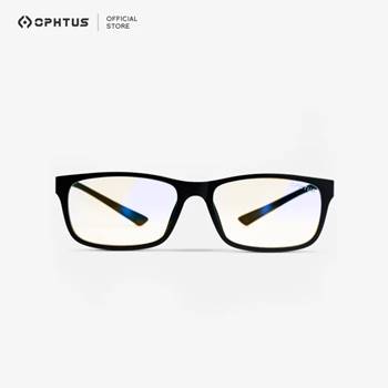 แว่นกรองแสงเกมเมอร์ OPHTUS