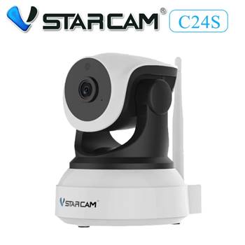 กล้องวงจรปิดไร้สาย Vstarcam รุ่น C24S