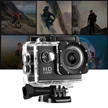 กล้องกันน้ำ GoPro Sport Action Camera