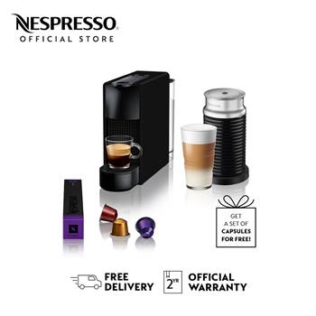 เครื่องชงกาแฟ Nespresso รุ่น Essenza Mini Bundle
